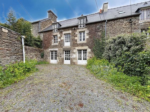 Maison vie de plain de pied proche commerces écoles et Rance