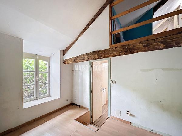 Maison vie de plain de pied proche commerces écoles et Rance