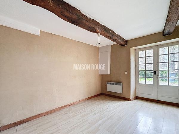 Maison vie de plain de pied proche commerces écoles et Rance