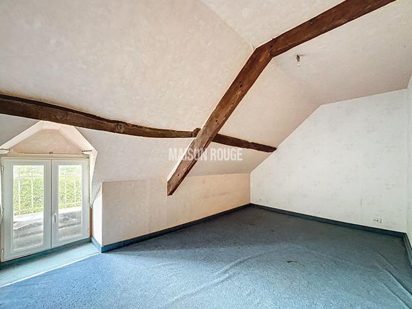 Maison vie de plain de pied proche commerces écoles et Rance