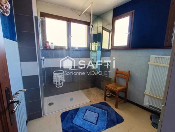 Grande maison familiale dans un écrin de verdure