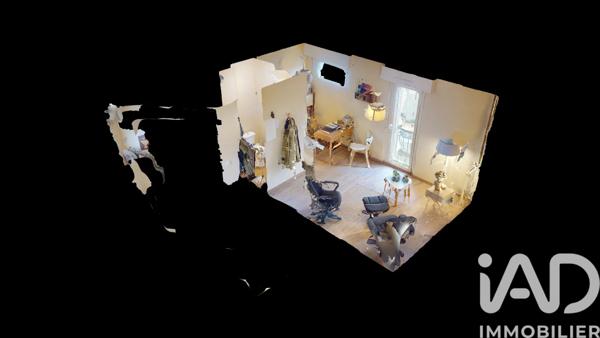 Studio à vendre 14 m² Berck