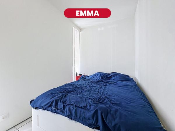 Emma - Appartement deux pièces 43 m2 + cave - JB LEBAS