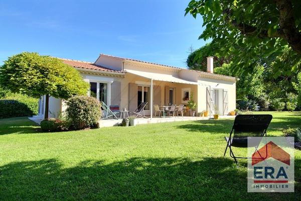 Maison Bedoin 154m² - 3 chambres - Jardin