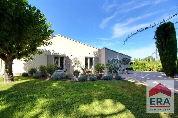Maison Bedoin 154m² - 3 chambres - Jardin