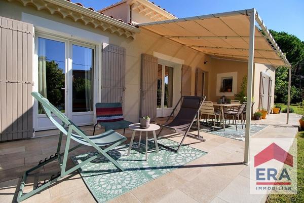 Maison Bedoin 154m² - 3 chambres - Jardin