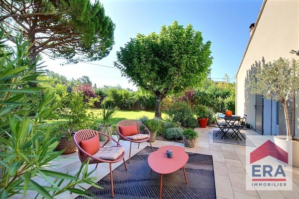 Maison Bedoin 154m² - 3 chambres - Jardin