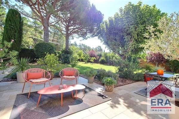 Maison Bedoin 154m² - 3 chambres - Jardin