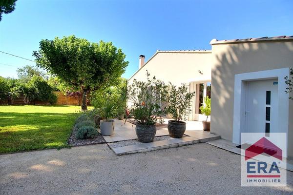 Maison Bedoin 154m² - 3 chambres - Jardin