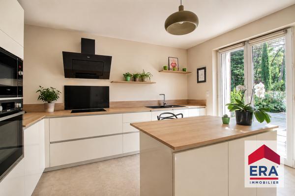 Maison Bedoin 154m² - 3 chambres - Jardin