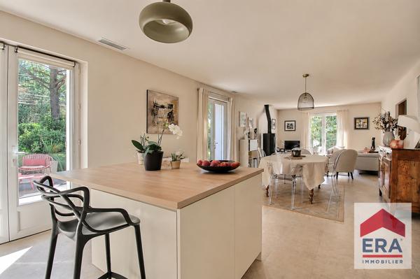 Maison Bedoin 154m² - 3 chambres - Jardin