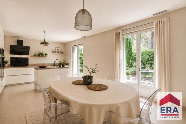 Maison Bedoin 154m² - 3 chambres - Jardin