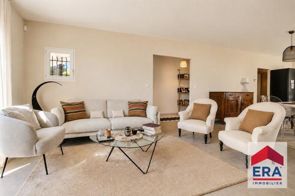Maison Bedoin 154m² - 3 chambres - Jardin