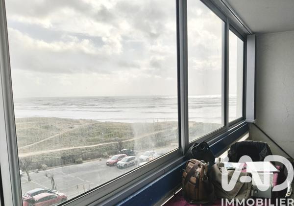 Appartement à vendre 2 pièces 34 m² Saint-Hilaire-de-Riez