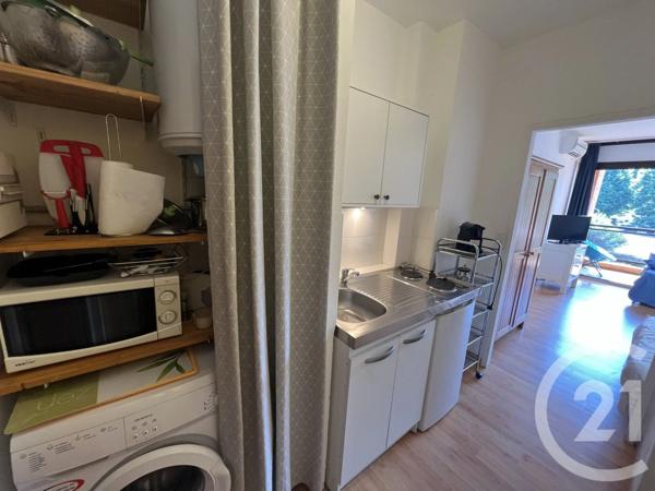 Appartement F1 à vendre  1 pièce - 25 m 2   SANTA LUCIA DI MORIANI  - 202