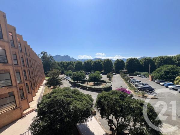 Appartement F1 à vendre  1 pièce - 25 m 2   SANTA LUCIA DI MORIANI  - 202