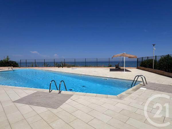 Appartement F1 à vendre  1 pièce - 25 m 2   SANTA LUCIA DI MORIANI  - 202