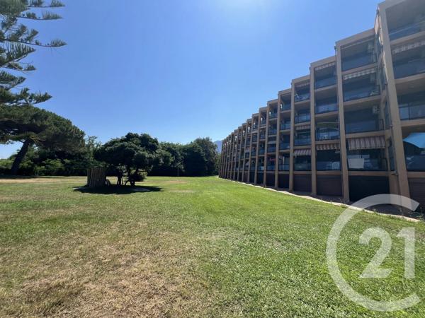 Appartement F1 à vendre  1 pièce - 25 m 2   SANTA LUCIA DI MORIANI  - 202