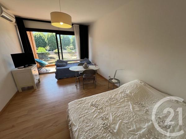 Appartement F1 à vendre  1 pièce - 25 m 2   SANTA LUCIA DI MORIANI  - 202