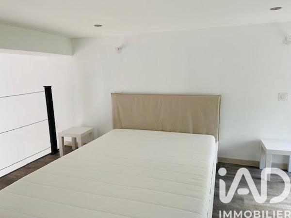 Location appartement 1 pièce 45 m² Dole