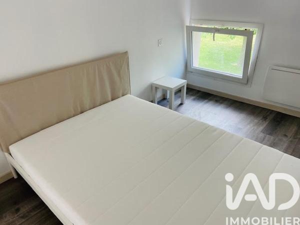 Location appartement 1 pièce 45 m² Dole