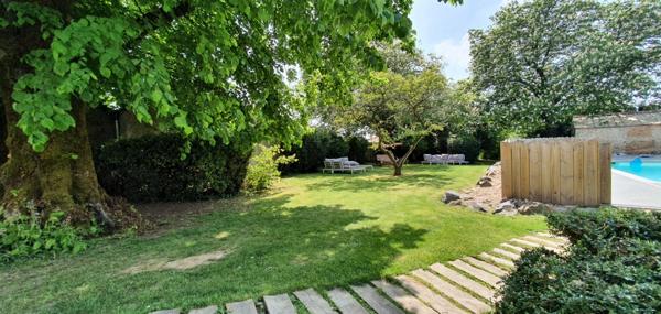 Propriete à vendre 12 pièces LONGEVILLE SUR MER (85)