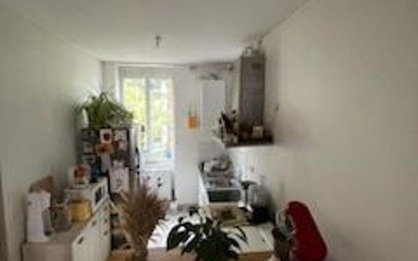 Appartement à louer    3 pièces • 44,73 m2 Villeurbanne
