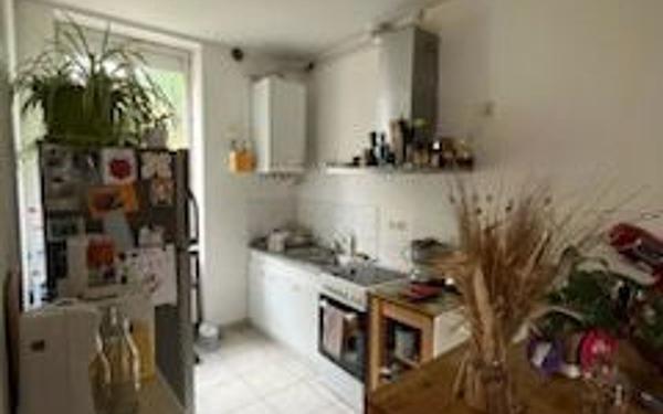 Appartement à louer    3 pièces • 44,73 m2 Villeurbanne