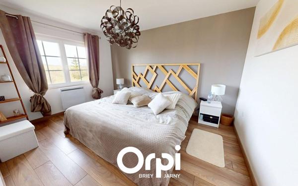 Maison à vendre    4 pièces •  Conflans-en-Jarnisy