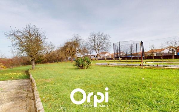 Maison à vendre    4 pièces •  Conflans-en-Jarnisy