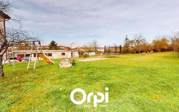 Maison à vendre    4 pièces •  Conflans-en-Jarnisy