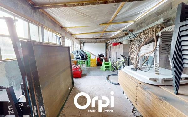 Maison à vendre    4 pièces •  Conflans-en-Jarnisy