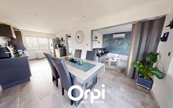 Maison à vendre    4 pièces •  Conflans-en-Jarnisy