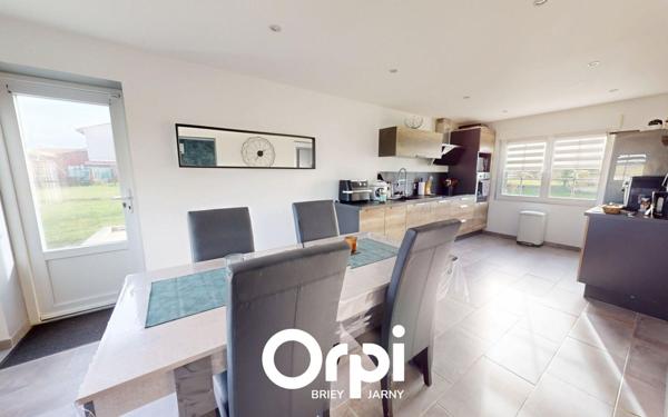 Maison à vendre    4 pièces •  Conflans-en-Jarnisy