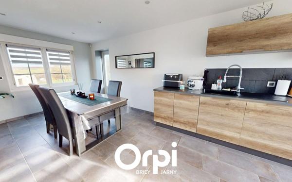 Maison à vendre    4 pièces •  Conflans-en-Jarnisy