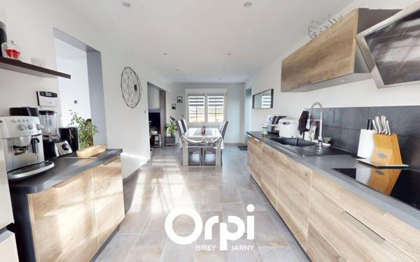 Maison à vendre    4 pièces •  Conflans-en-Jarnisy