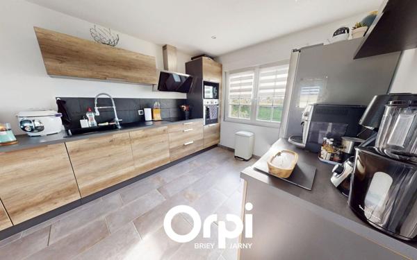 Maison à vendre    4 pièces •  Conflans-en-Jarnisy