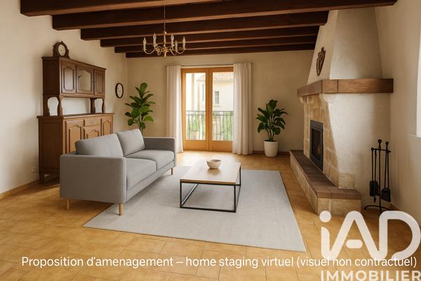 Appartement à vendre 4 pièces 115 m² Vourey