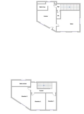 Appartement à vendre 4 pièces 115 m² Vourey