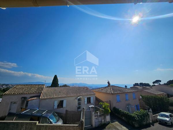 MARSEILLE 15EME VERDURON/LIMITROPHE PENNES-MIRABEAU - Maison T4 de 99 m2 + Garage 67m2 + Studio 37m2 sur une parcelle de 489m2