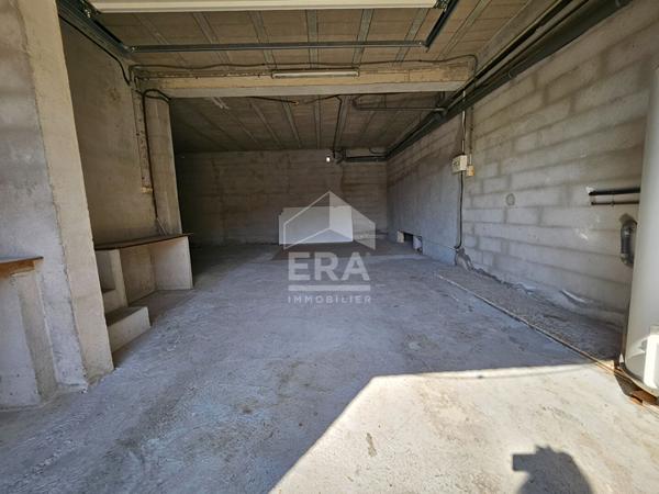 MARSEILLE 15EME VERDURON/LIMITROPHE PENNES-MIRABEAU - Maison T4 de 99 m2 + Garage 67m2 + Studio 37m2 sur une parcelle de 489m2