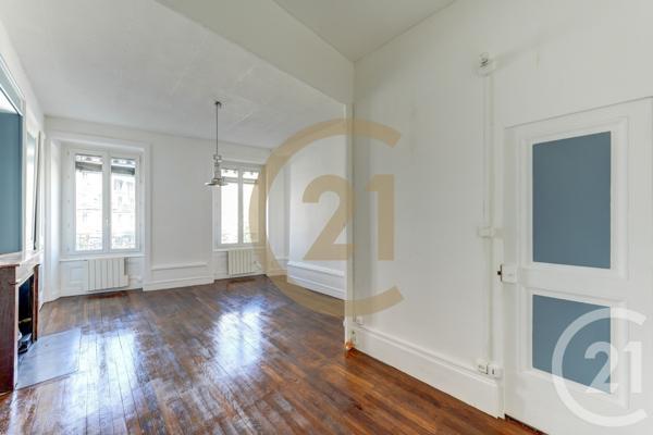 Appartement F2 à vendre  2 pièces - 57,90 m2 LYON - 69003