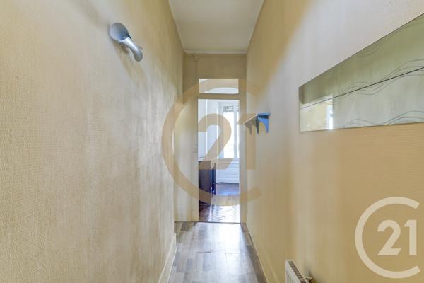 Appartement F2 à vendre  2 pièces - 57,90 m2 LYON - 69003