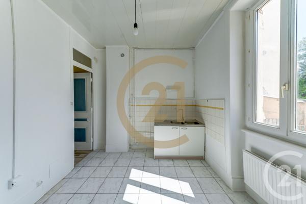 Appartement F2 à vendre  2 pièces - 57,90 m2 LYON - 69003