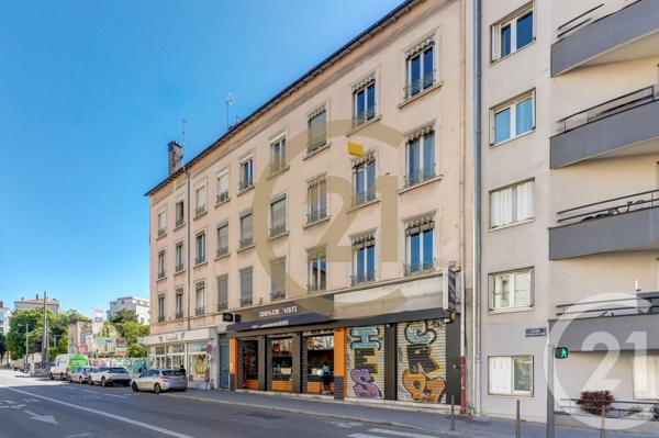 Appartement F2 à vendre  2 pièces - 57,90 m2 LYON - 69003