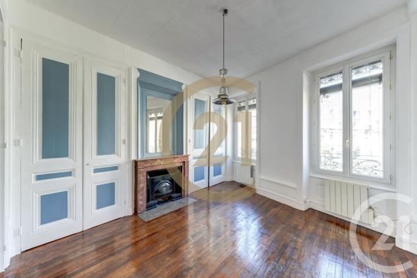 Appartement F2 à vendre  2 pièces - 57,90 m2 LYON - 69003