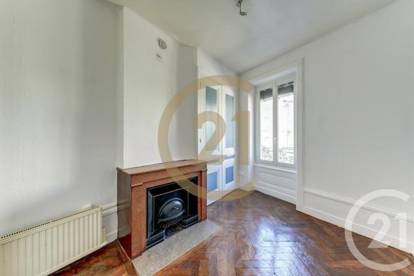 Appartement F2 à vendre  2 pièces - 57,90 m2 LYON - 69003