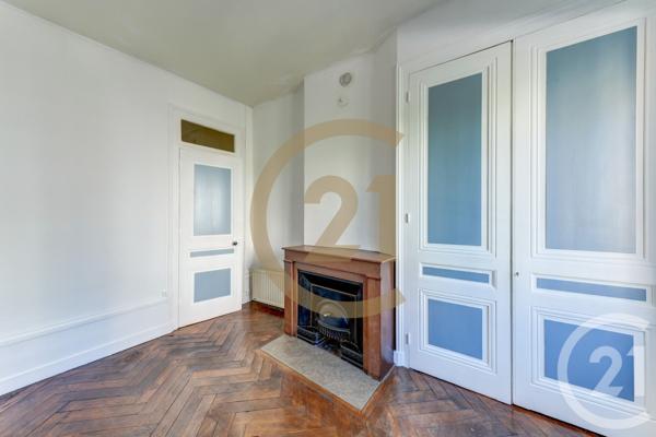 Appartement F2 à vendre  2 pièces - 57,90 m2 LYON - 69003