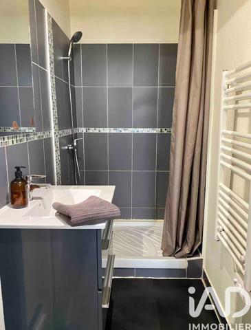 Location appartement 1 pièce 39 m² La Rochelle