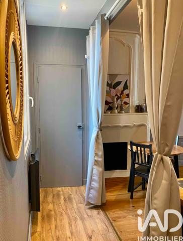 Location appartement 1 pièce 39 m² La Rochelle